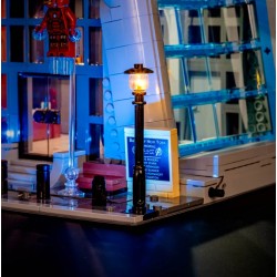 Light My Bricks - Lighting set suitable for LEGO Marvel Avengers Tower 76269