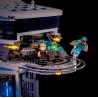 Light My Bricks - Verlichtingsset geschikt voor LEGO Marvel Avengers Tower 76269