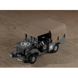 BEEP - WC52 3/4 Ton 4x4 Truck