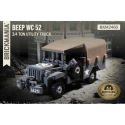 BEEP - WC52 3/4 Ton 4x4 Truck