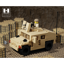 HUMVEE® - High Mobility Multipurpose Wheeled Vehicle