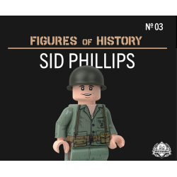 Sid Phillips – Figures of History 3