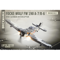 Focke-Wulf FW 190 A-7/R-6