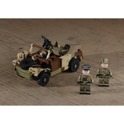 Kubelwagen - Ambush Camouflage