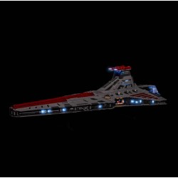 Light My Bricks - Lighting set suitable for LEGO Star Wars Venator-Class Republic Attack Cruiser 75367