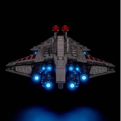 Light My Bricks - Verlichtingsset geschikt voor LEGO Star Wars Venator-Class Republic Attack Cruiser 75367