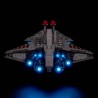 Light My Bricks - Verlichtingsset geschikt voor LEGO Star Wars Venator-Class Republic Attack Cruiser 75367