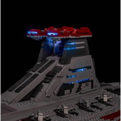 Light My Bricks - Verlichtingsset geschikt voor LEGO Star Wars Venator-Class Republic Attack Cruiser 75367