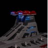 Light My Bricks - Verlichtingsset geschikt voor LEGO Star Wars Venator-Class Republic Attack Cruiser 75367