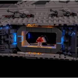 Light My Bricks - Beleuchtungsset geeignet für LEGO Star Wars Venator-Class Republic Attack Cruiser 75367