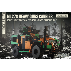 M1278 Heavy Guns Carrier - NATO Camouflage