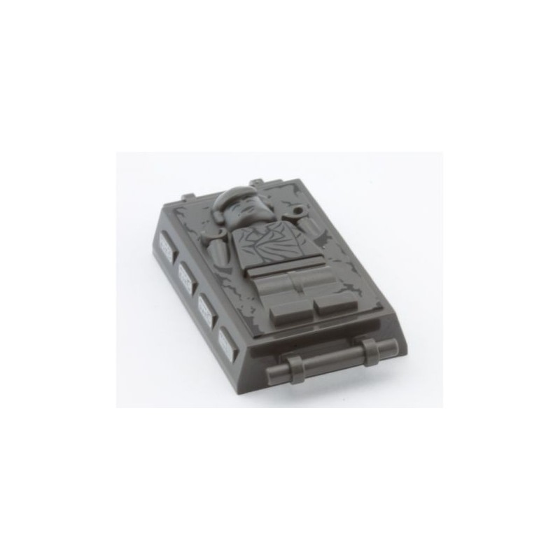 Han Solo In Carbonite Block