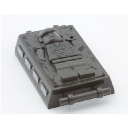 Han Solo In Carbonite Block