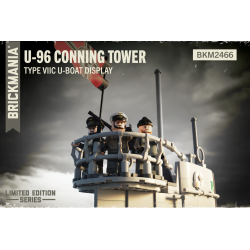U-96 Conning Tower