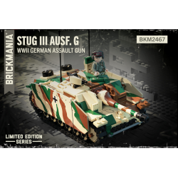 StuG III Ausf G...