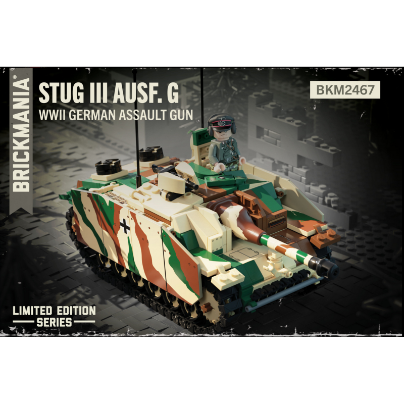 StuG III Ausf G (Sturmgeschütz)