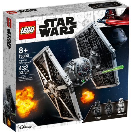 LEGO ® Star Wars Imperial TIE Fighter - 75300