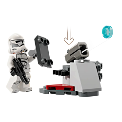 LEGO ® Star Wars Clone Trooper & Battle Droid Battle Pack - 75372