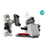 LEGO ® Star Wars Star Wars™ Clone Trooper™ & Battle Droid™ Battle Pack - 75372