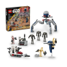 LEGO ® Star Wars Clone Trooper & Battle Droid Battle Pack - 75372