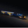 Light My Bricks - Verlichtingsset geschikt voor LEGO The Orient Express 21344