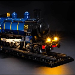 Light My Bricks - Lighting set suitable for LEGO The Orient Express 21344