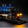 Light My Bricks - Verlichtingsset geschikt voor LEGO The Orient Express 21344