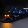 Light My Bricks - Verlichtingsset geschikt voor LEGO The Orient Express 21344