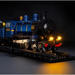 Light My Bricks - Lighting set suitable for LEGO The Orient Express 21344