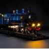 Light My Bricks - Verlichtingsset geschikt voor LEGO The Orient Express 21344