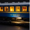 Light My Bricks - Verlichtingsset geschikt voor LEGO The Orient Express 21344