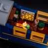 Light My Bricks - Verlichtingsset geschikt voor LEGO The Orient Express 21344