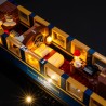 Light My Bricks - Lighting set suitable for LEGO The Orient Express 21344