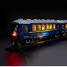 Light My Bricks - Verlichtingsset geschikt voor LEGO The Orient Express 21344