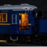 Light My Bricks - Lighting set suitable for LEGO The Orient Express 21344