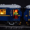 Light My Bricks - Verlichtingsset geschikt voor LEGO The Orient Express 21344