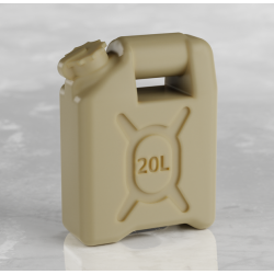 Jerrycan 20L