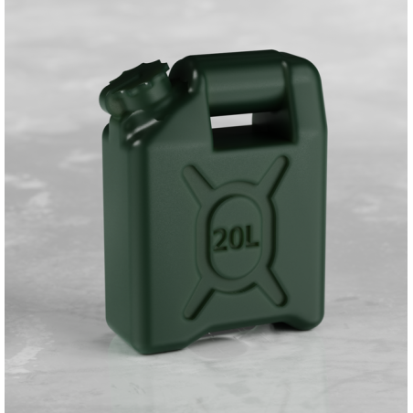 Jerrycan 20L