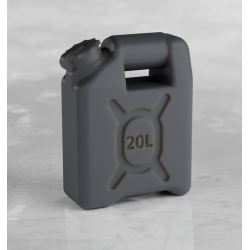 Jerrycan 20L