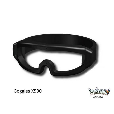 Goggles - X500