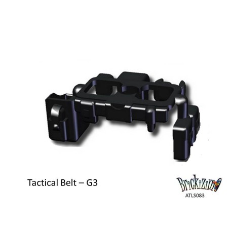 Tactical Belt - G3