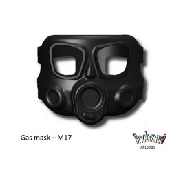 Gasmaske - M17