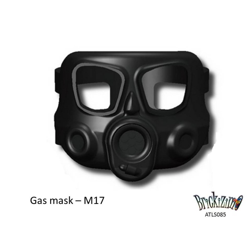 m17 gas mask