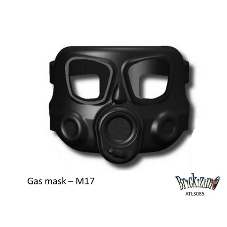 Gasmaske - M17