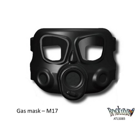 Gasmasker - M17