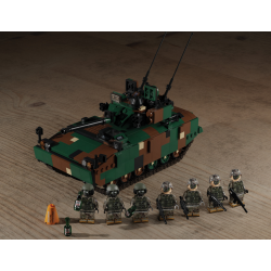 K21 – Infantry Fighting Vehicle