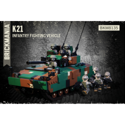 K21 – Infantry Fighting Vehicle