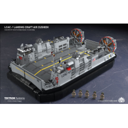 LCAC - Landing Craft Air Cushion