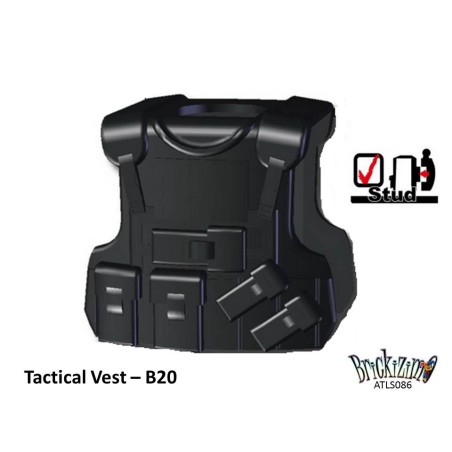 Tactical Weste - B20