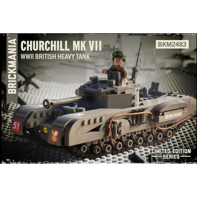 Churchill Mk VII